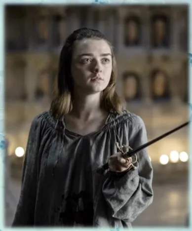 Game of Thrones stage costumes