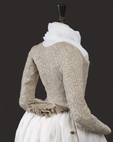 late 18th-century Pierrot