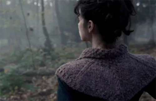 Stage costumes of Claire Fraser in Outlander series