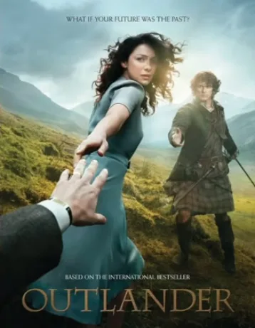 Stage costumes of Outlander series, season 1. Scottish folk clothing on Jamie Fraser