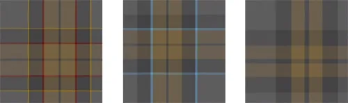 Scottish tartans