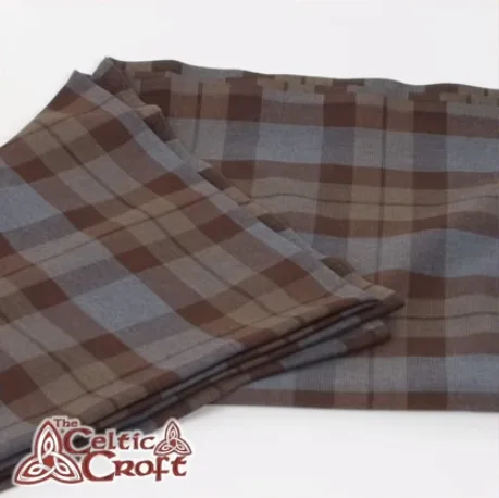 Outlander tartan