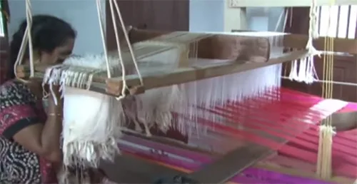 Silk weaving11