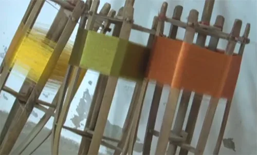 Silk weaving4