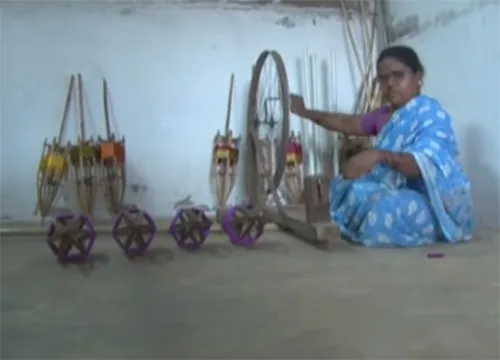 Silk weaving5