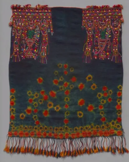 Berber weaving12