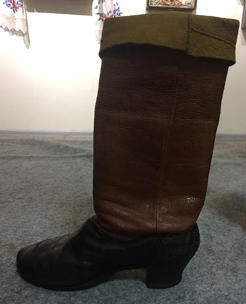 Boots45