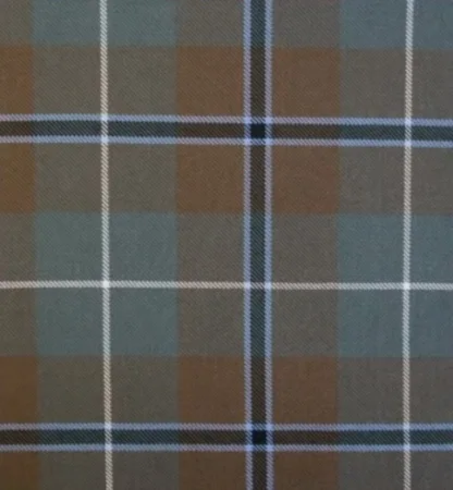 Outlander tartan