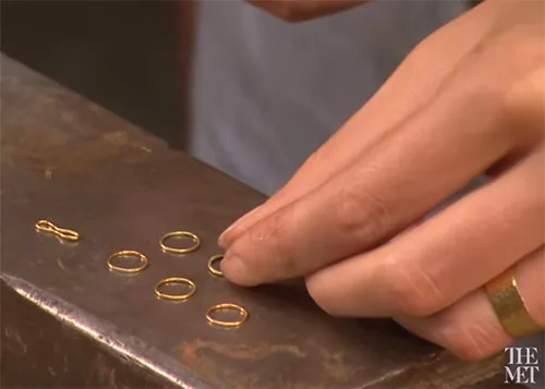 Chain making10