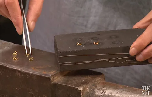 Chain making11