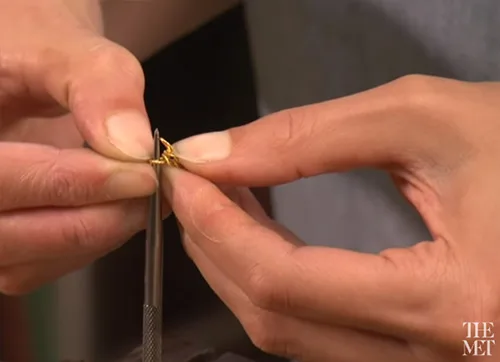 Chain making12