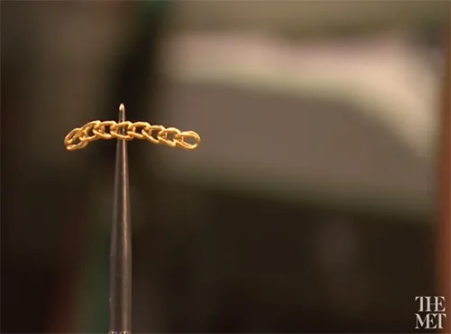Chain making13