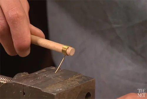 Chain making6