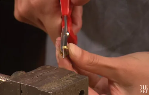 Chain making7
