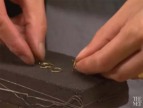 Chain making8