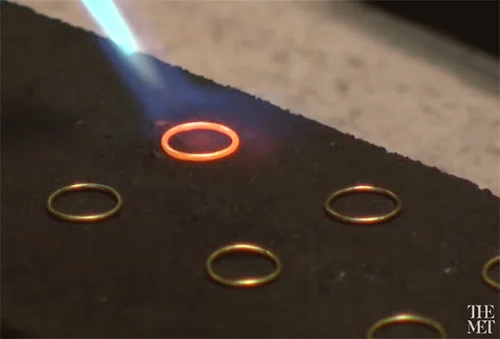 Chain making9