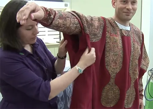 Egyptian tunic12
