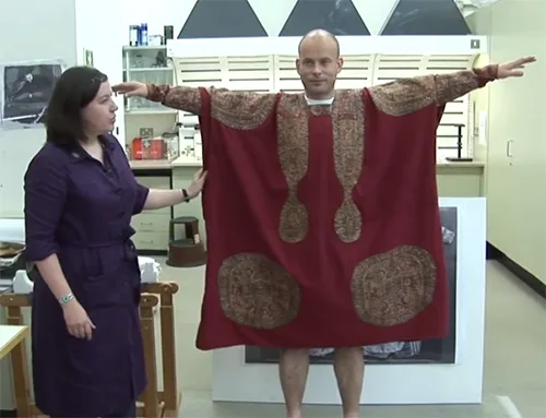 Egyptian tunic13