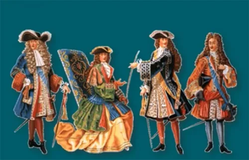 Fashion 1600s 10