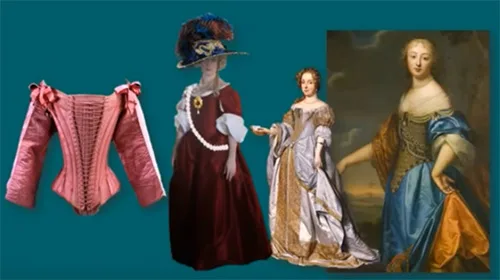 Fashion 1600s 11