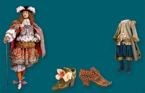 Fashion 1600s 12