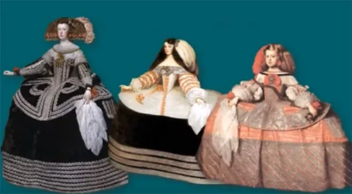 Fashion 1600s 17