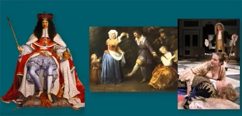 Fashion 1600s 19