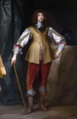 Fashion 1600s 2