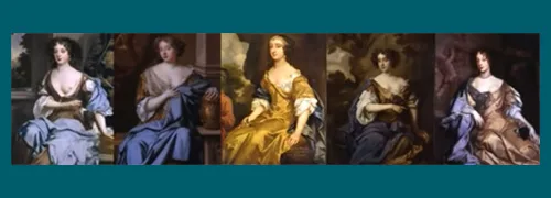 Fashion 1600s 20