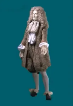 Fashion 1600s 21