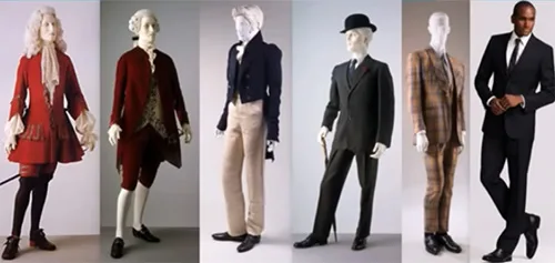 Fashion 1600s 22