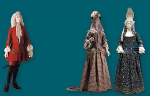 Fashion 1600s 23