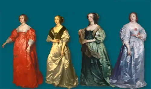 Fashion 1600s 3
