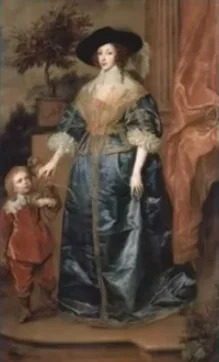 Fashion 1600s 4