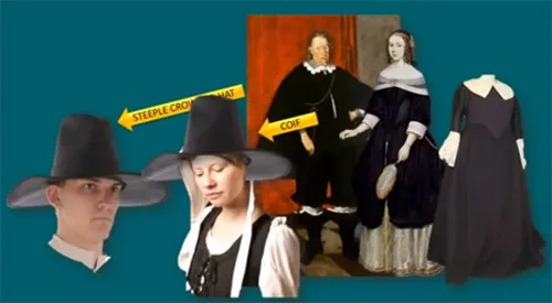 Fashion 1600s 8