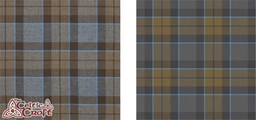 McKenzie tartan