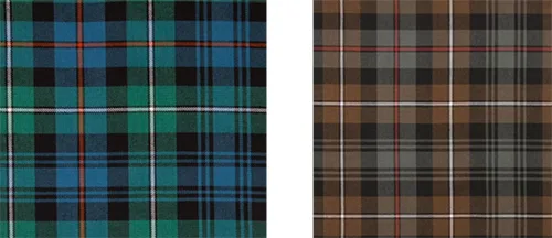 McKenzie tartan