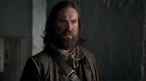 Movie costumes of Outlander series