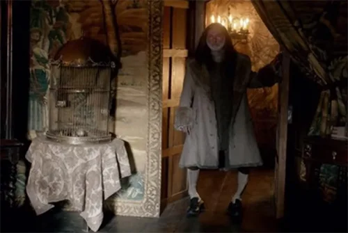 Stage costumes of Outlander series