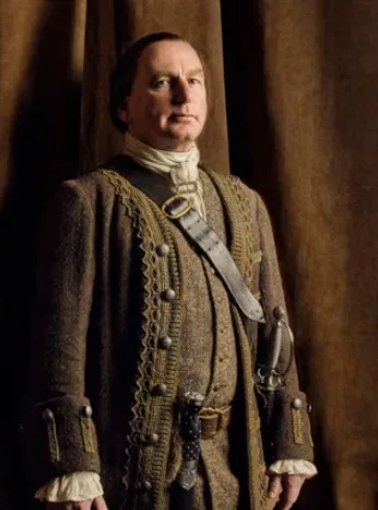 Stage costumes of Outlander series