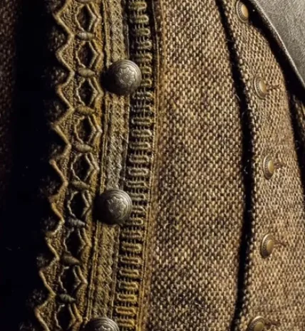 Stage costumes of Outlander series