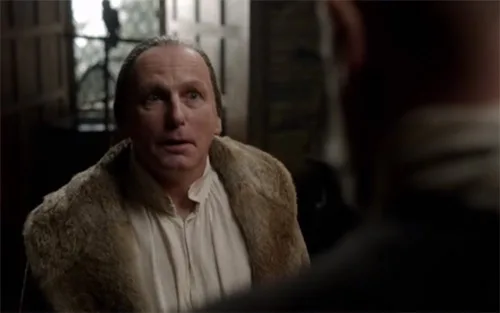 Stage costumes of Outlander series