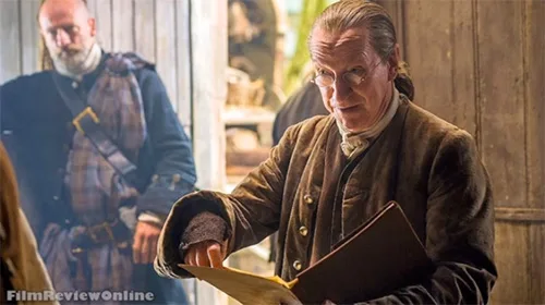 Stage costumes of Outlander series
