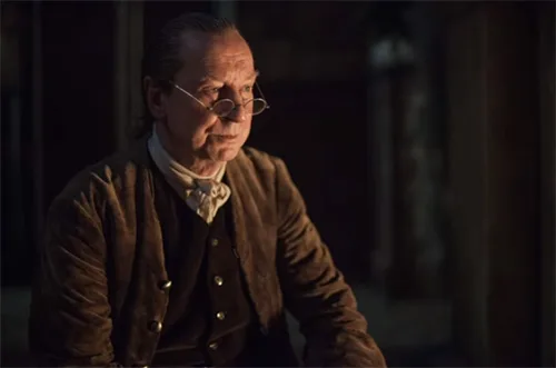 Stage costumes of Outlander series