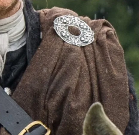 Stage costumes of Outlander series