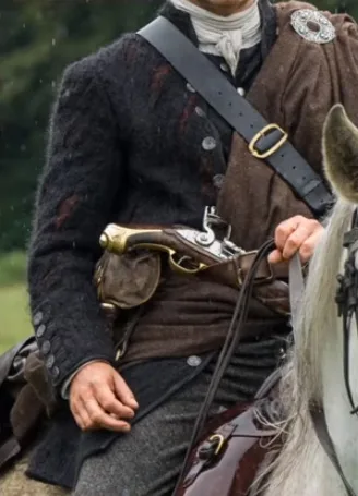 Stage costumes of Outlander series
