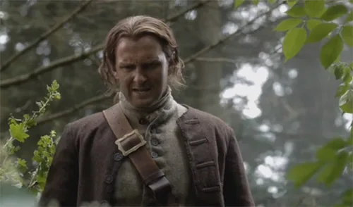 Stage costumes of Outlander series