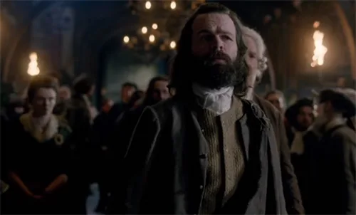 Movie costumes of Outlander series