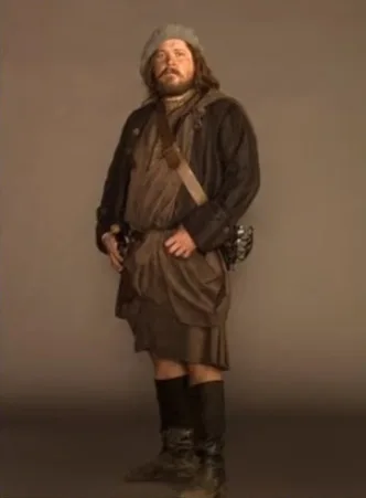 Movie costumes of Outlander series
