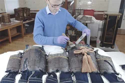 Samurai armor11